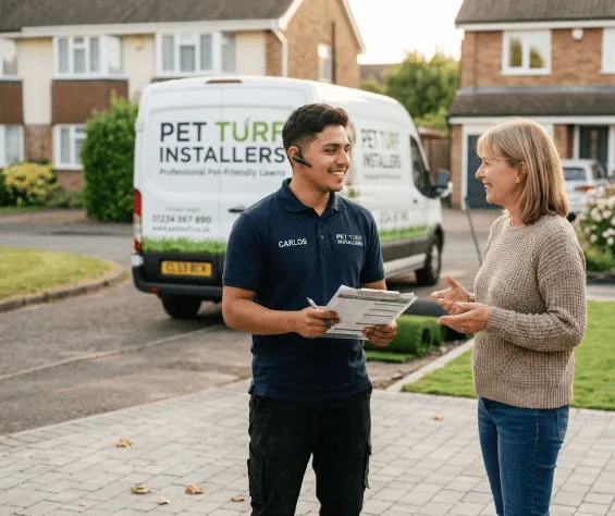 Pet Turf Installation Mckenna, WA FAQs